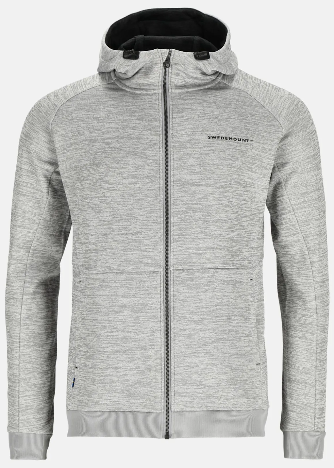 Training Logo Zip Hood II