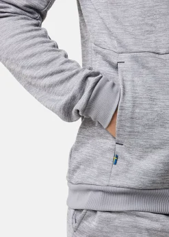 Training Logo Zip Hood II