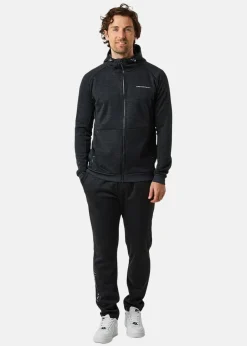 Training Logo Zip Hood II
