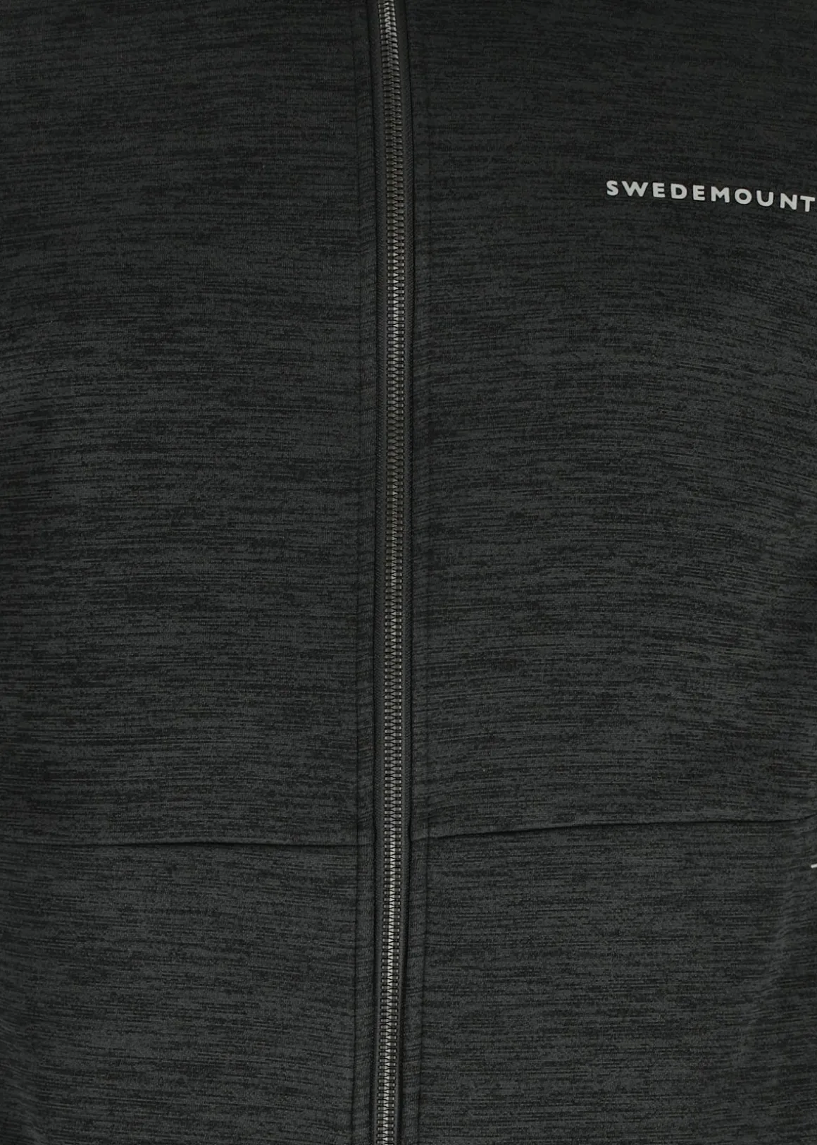 Training Logo Zip Hood II
