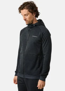 Training Logo Zip Hood II