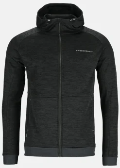 Training Logo Zip Hood II