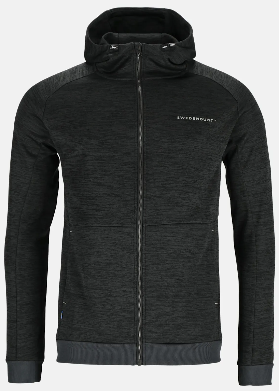 Training Logo Zip Hood II