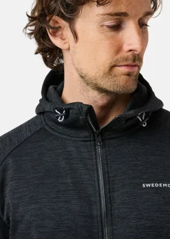 Training Logo Zip Hood II