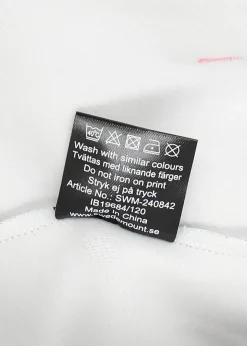 Training Logo Zip hood W