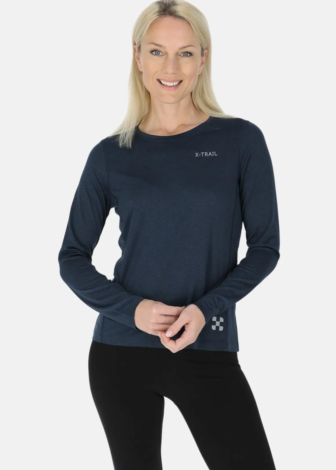 Training L/S Tee II W