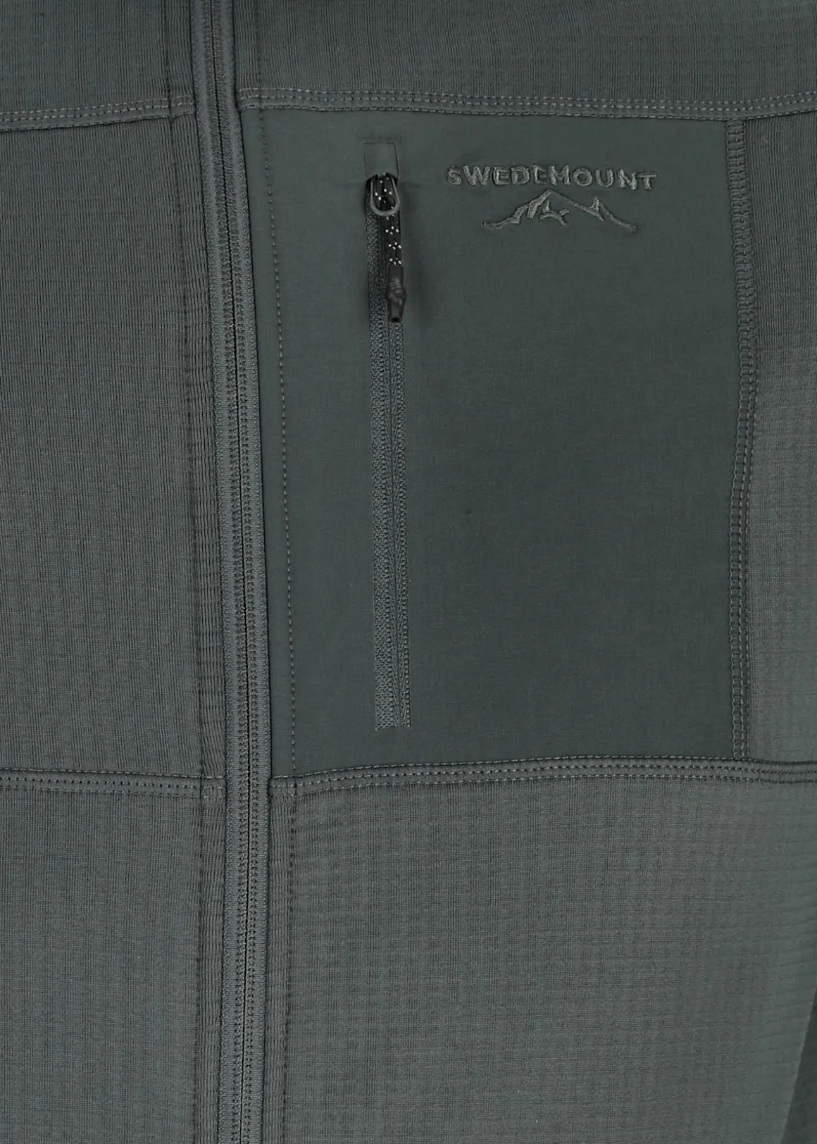 Trondheim Midlayer Full Zip