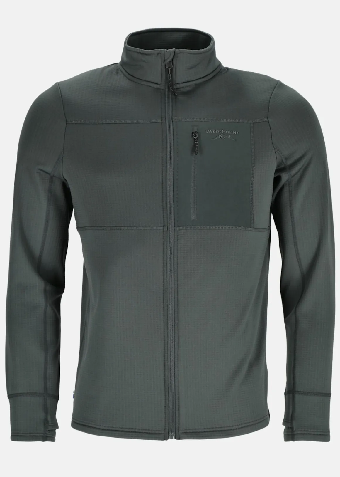 Trondheim Midlayer Full Zip