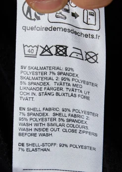 Trondheim Wind Mid Layer Full Zip