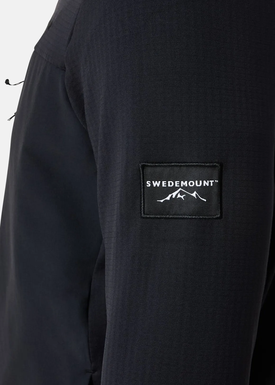 Trondheim Wind Mid Layer Full Zip