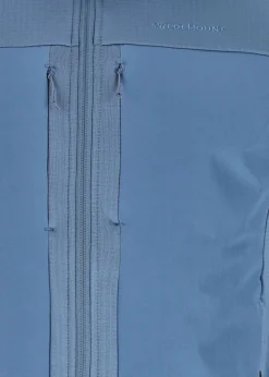 Trondheim Wind Mid Layer Full Zip