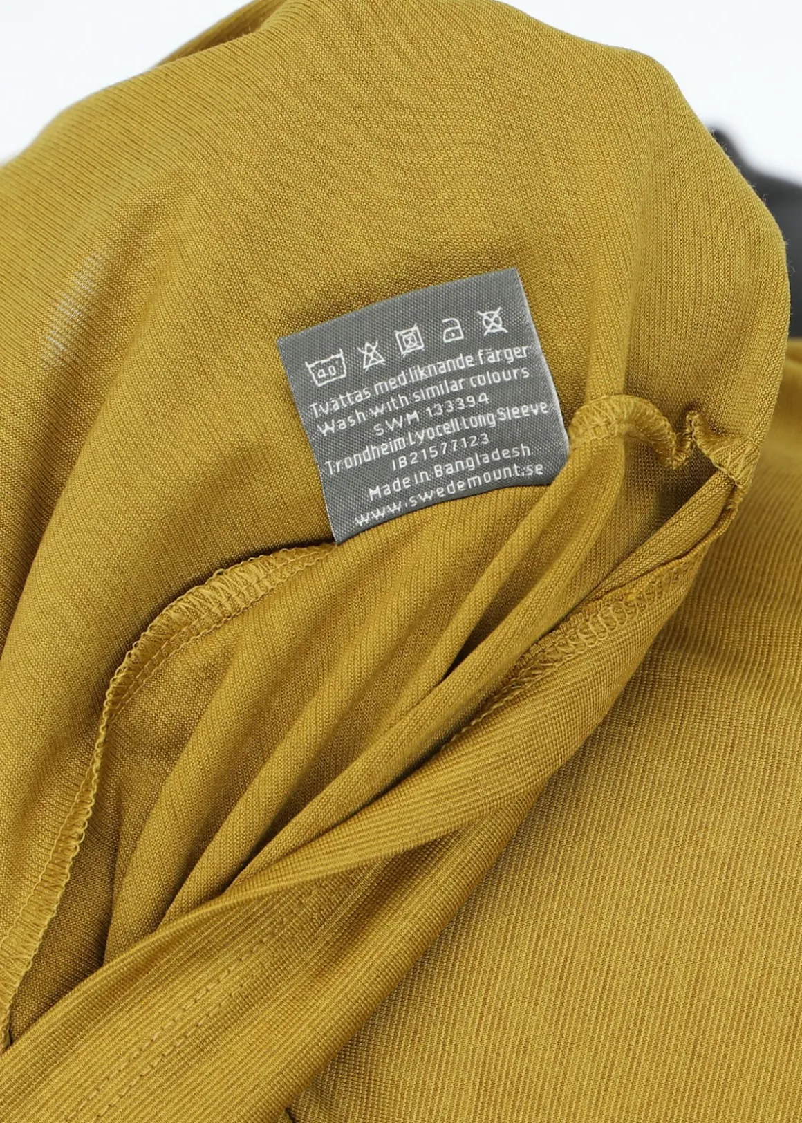 Trondheim Lyocell Long Sleeve