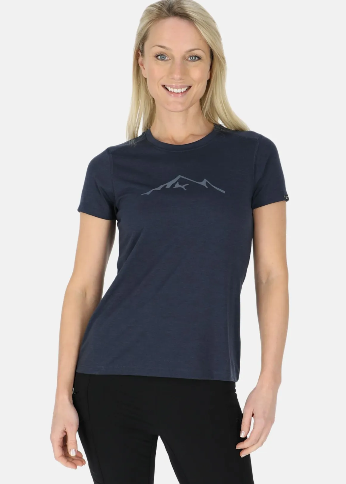 Trondheim Lyocell Tee W