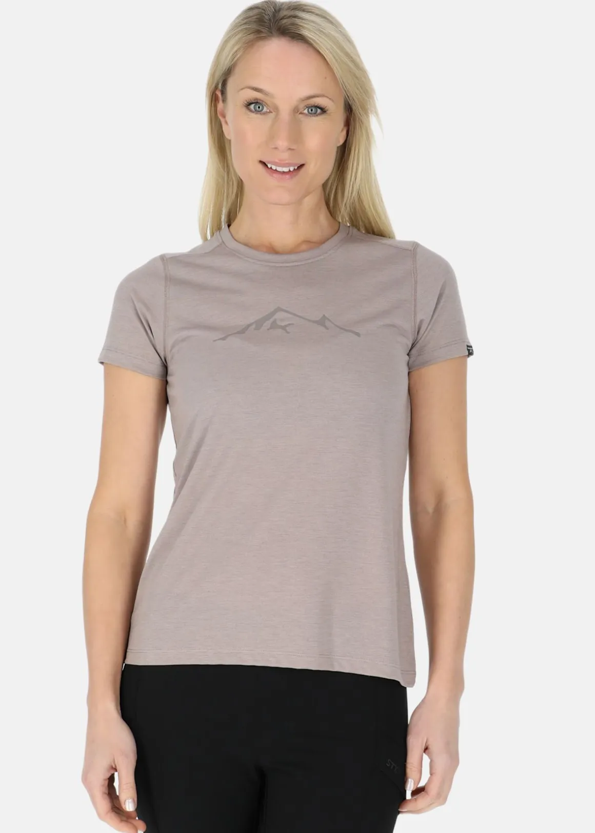Trondheim Lyocell Tee W