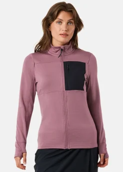 Trondheim Midlayer Full Zip W