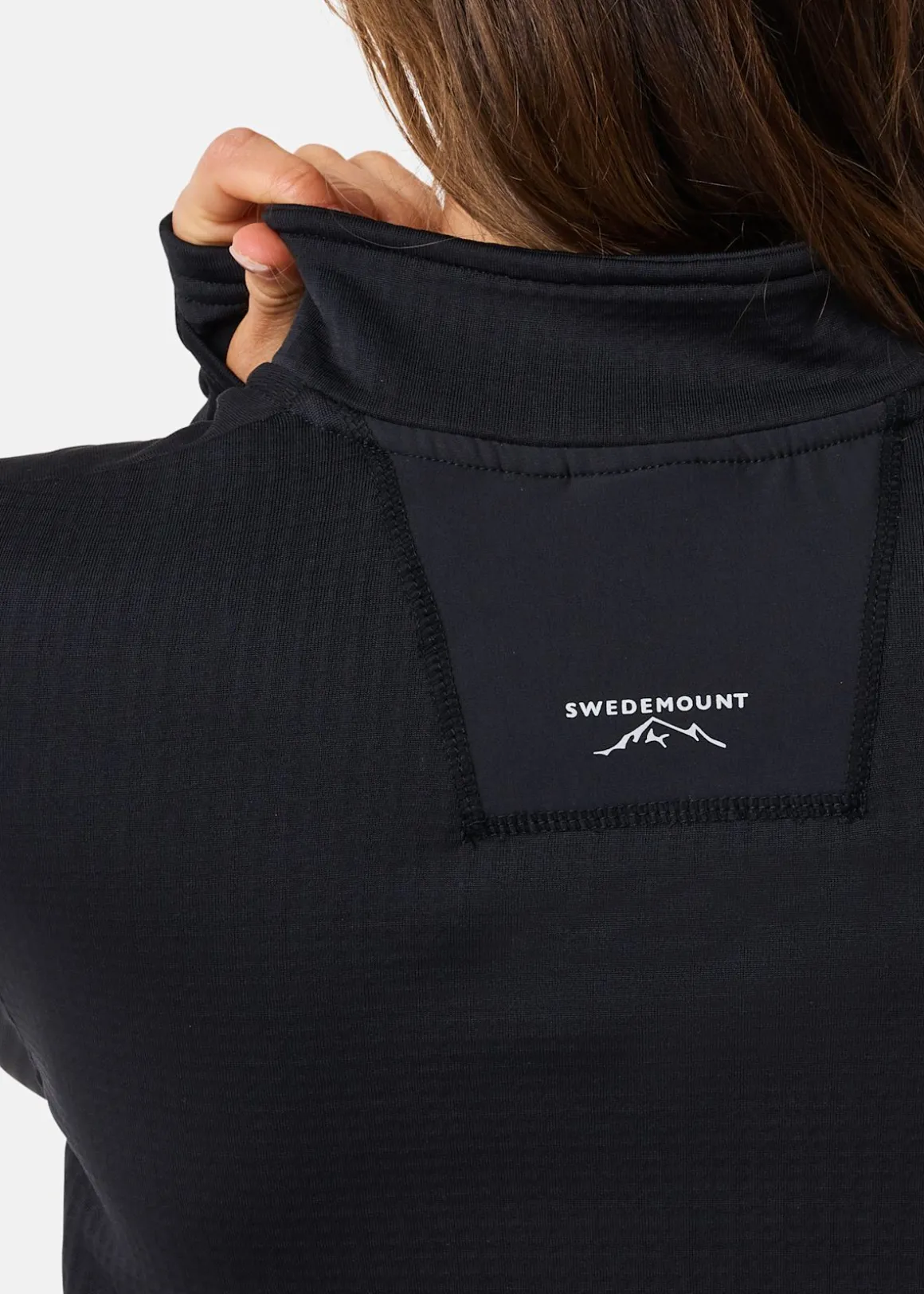 Trondheim Midlayer Full Zip W