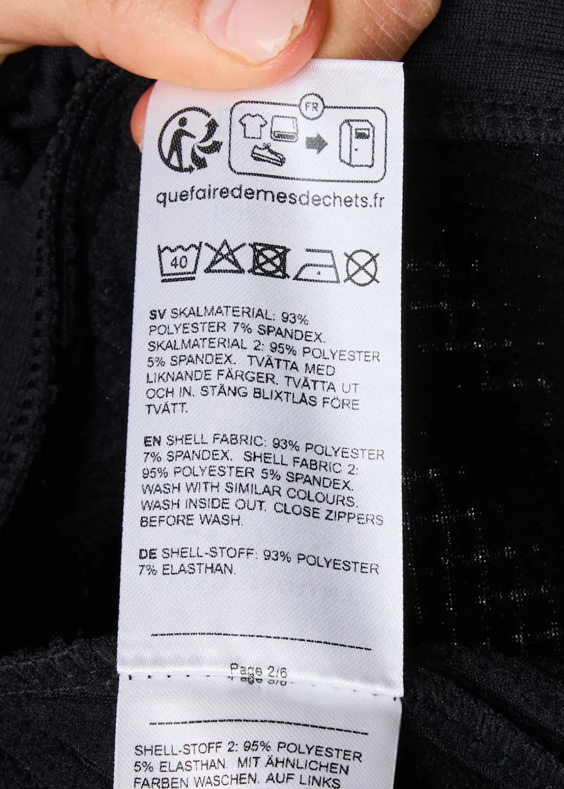 Trondheim Midlayer Full Zip W