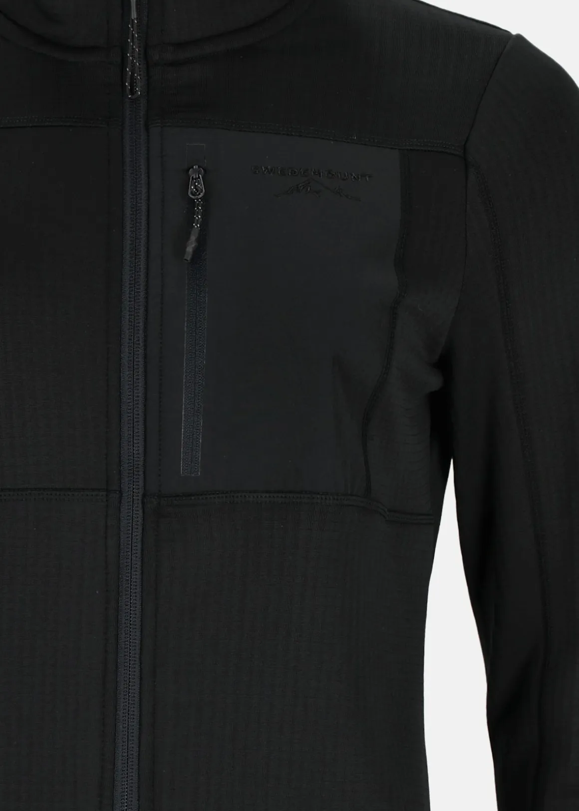 Trondheim Midlayer Full Zip W