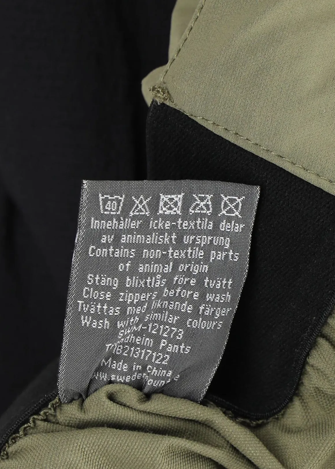 Trondheim Pants