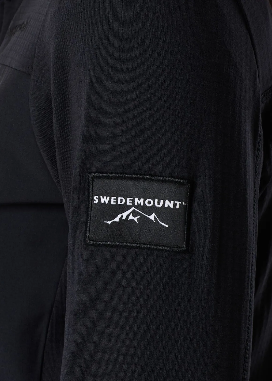 Trondheim Wind Mid Layer Full Zip W