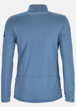 Trondheim Wind Mid Layer Full Zip W