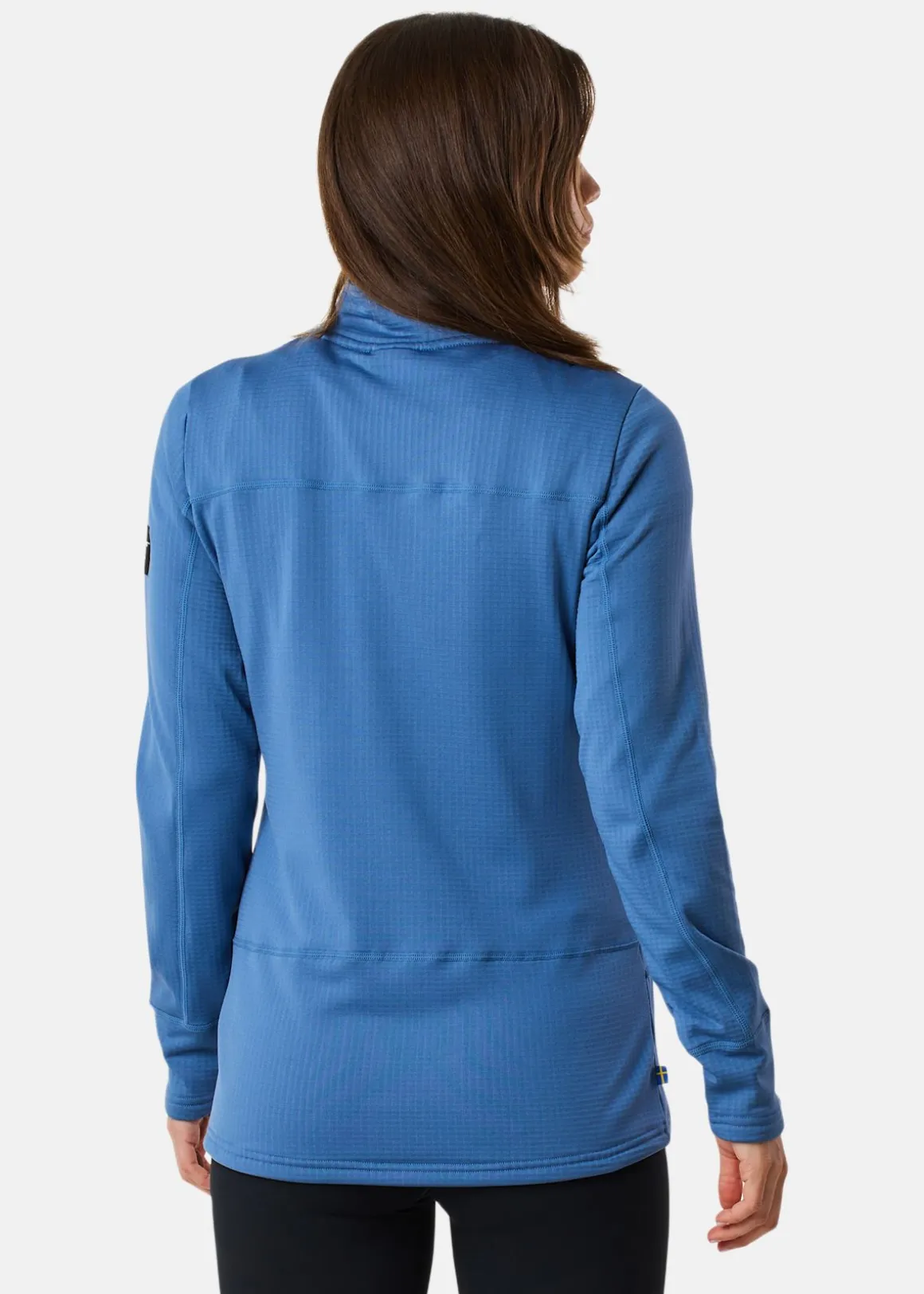Trondheim Wind Mid Layer Full Zip W
