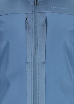 Trondheim Wind Mid Layer Full Zip W