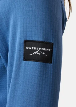 Trondheim Wind Mid Layer Full Zip W