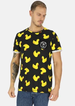 Tropical Pocket Tee