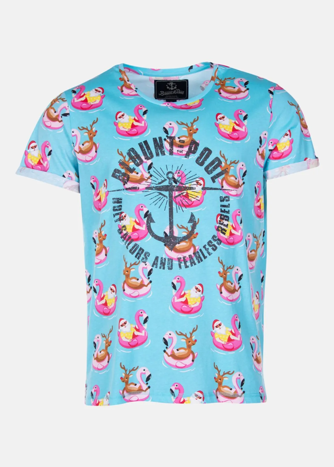 Tropical Tee