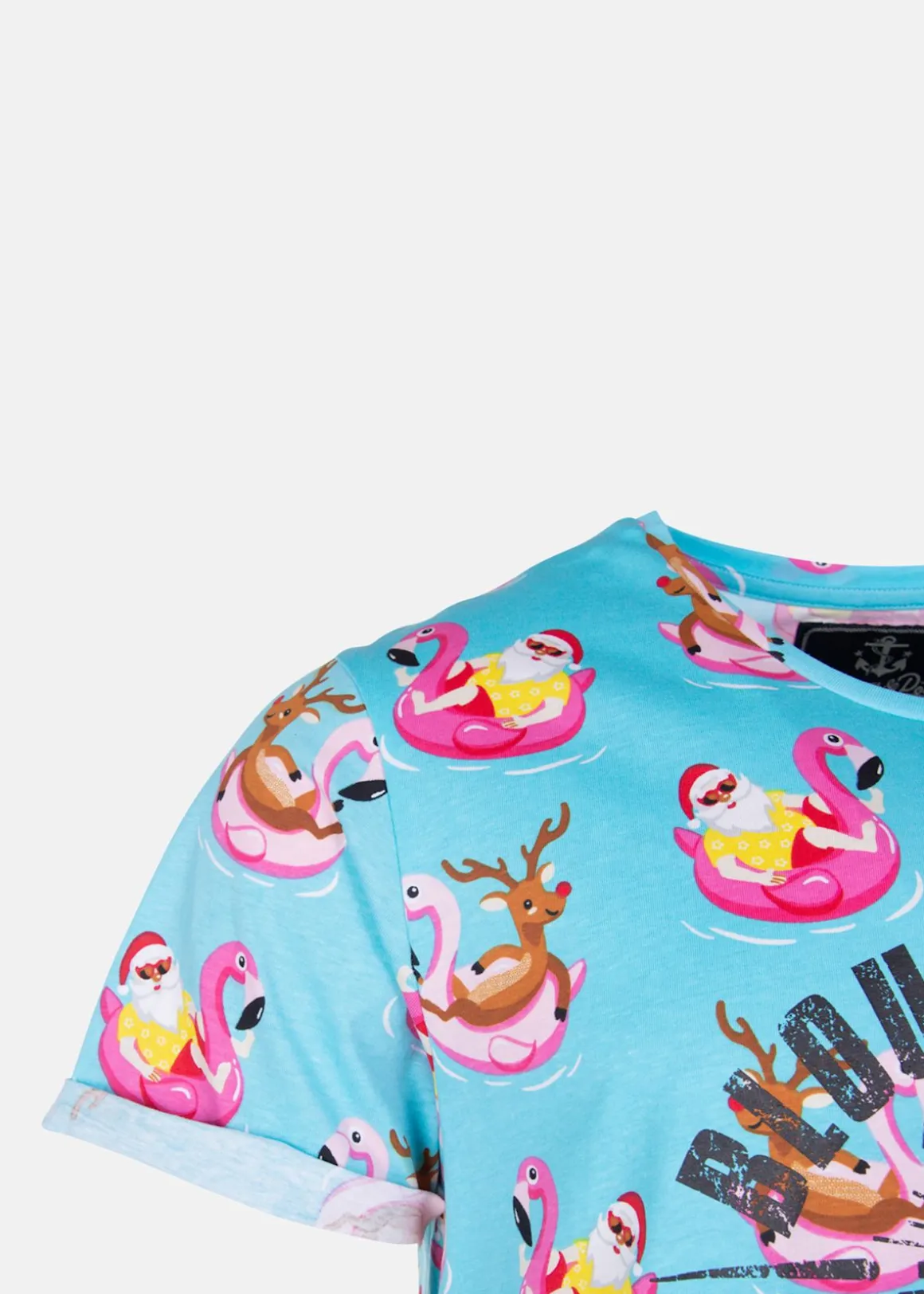 Tropical Tee