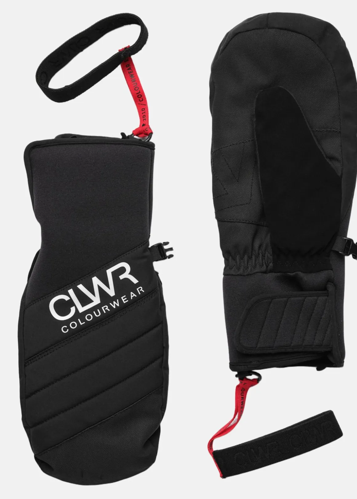 U Powder Mitten