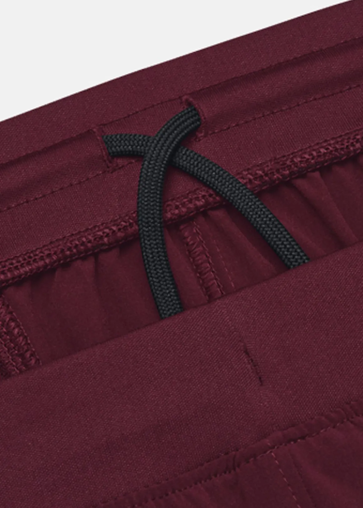 UA HIIT Woven 8in Shorts