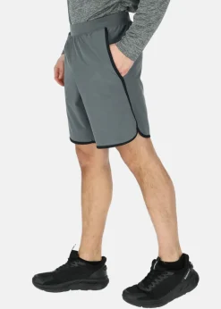 UA HIIT Woven 8in Shorts
