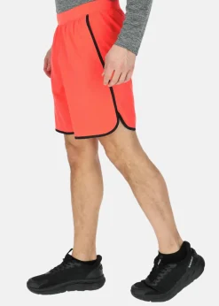 UA HIIT Woven 8in Shorts