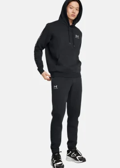 UA Icon Fleece Jgr Taping