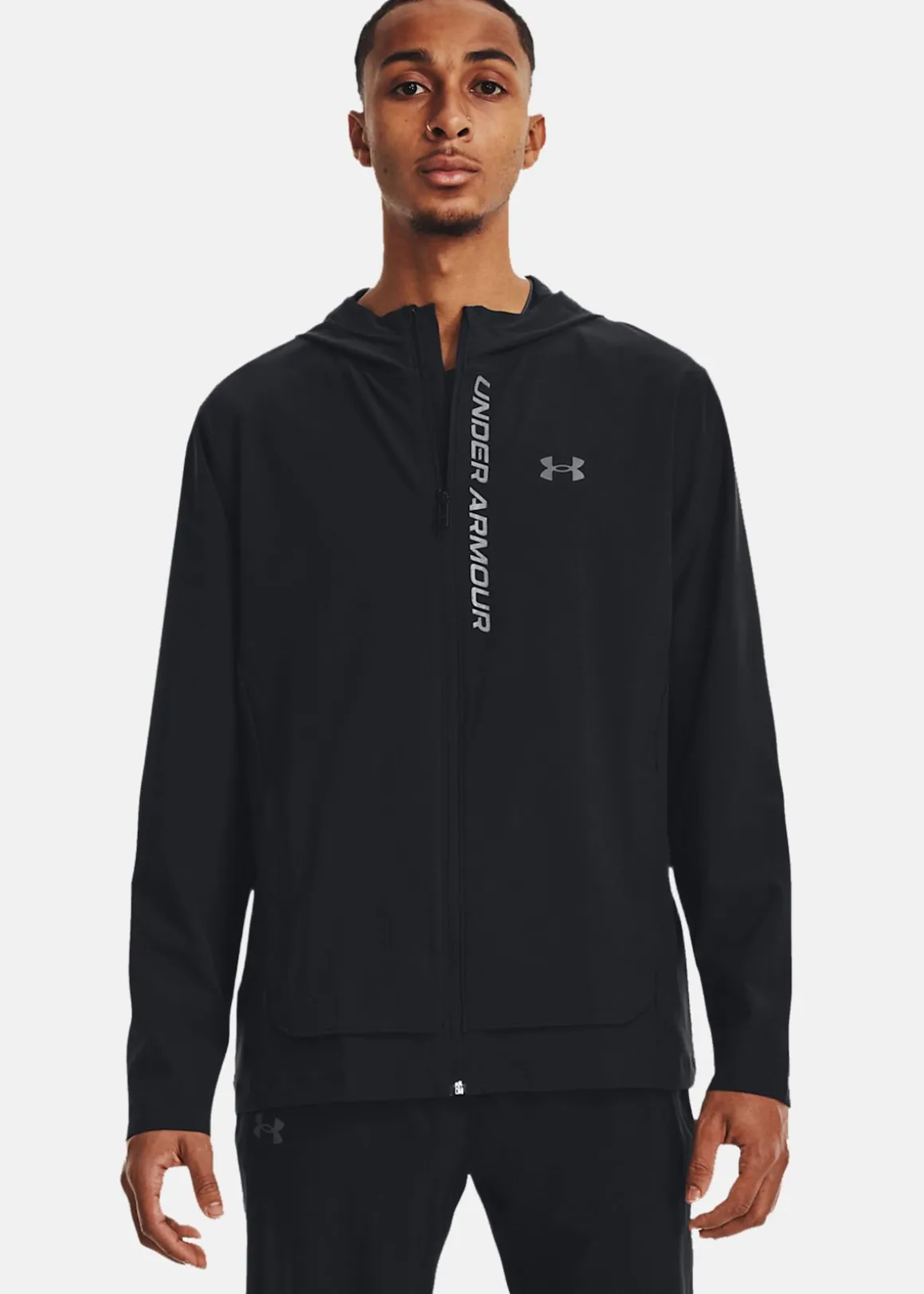 UA OutRun the STORM Jacket