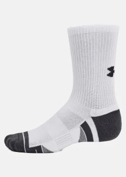 UA Performance Tech 3pk Crew