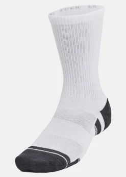 UA Performance Tech 3pk Crew