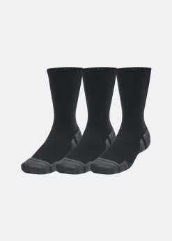 UA Performance Tech 3pk Crew