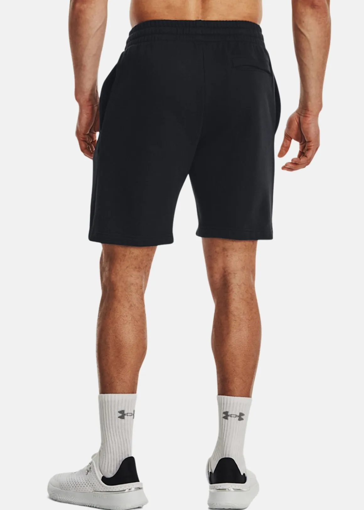 UA Rival Fleece Shorts