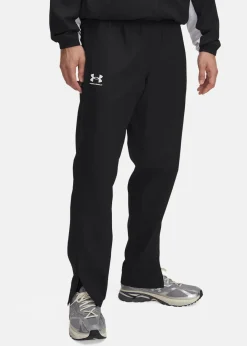 UA Rival Wvn Windbreaker Pnt