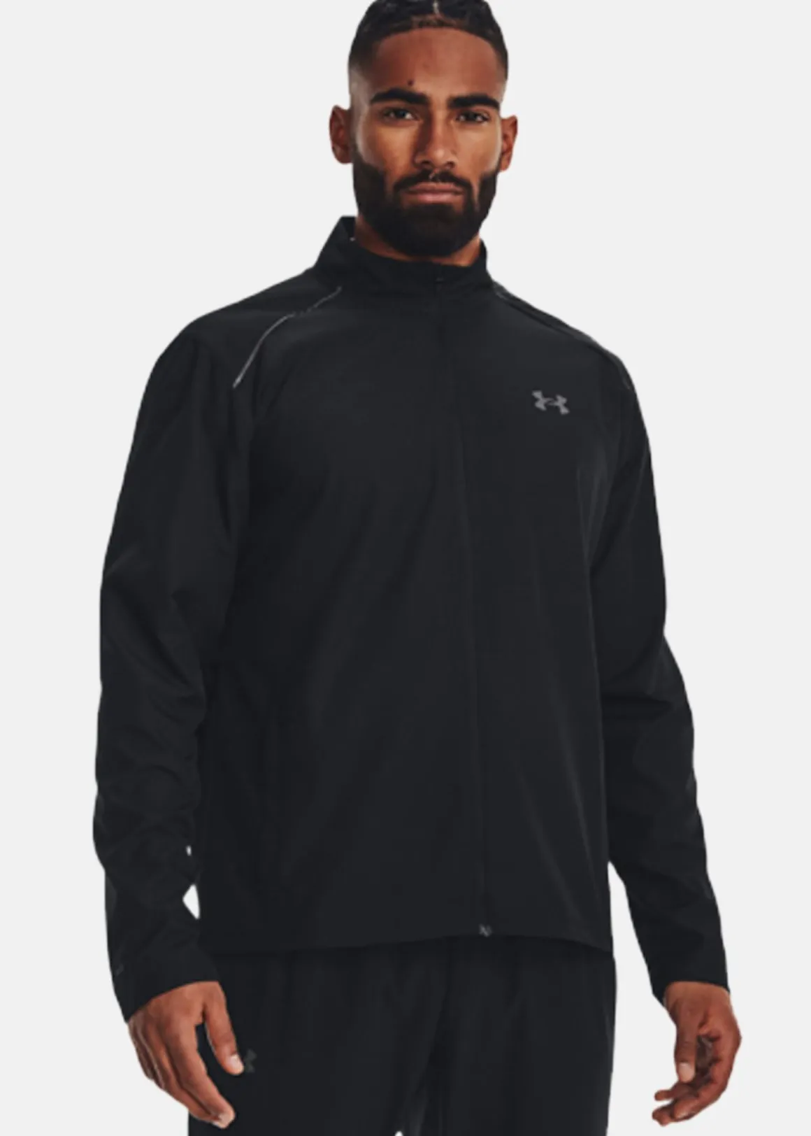 UA STORM RUN JACKET