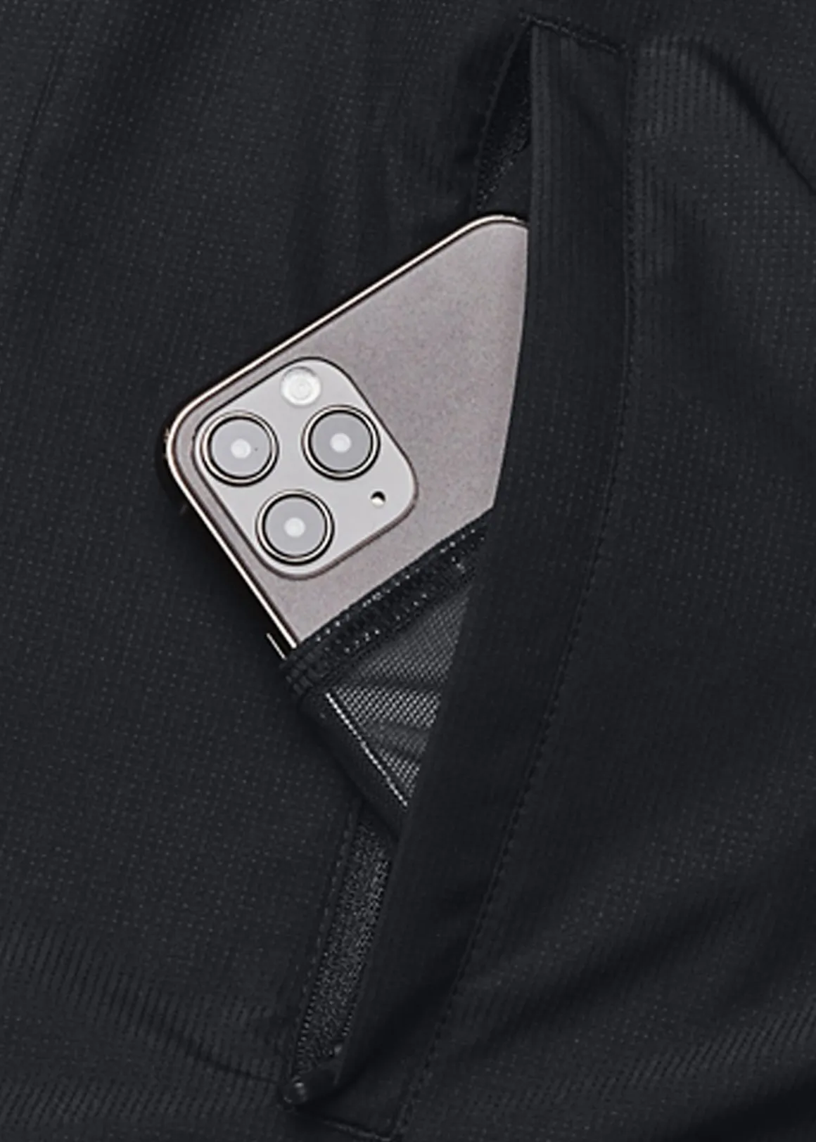 UA STORM RUN JACKET