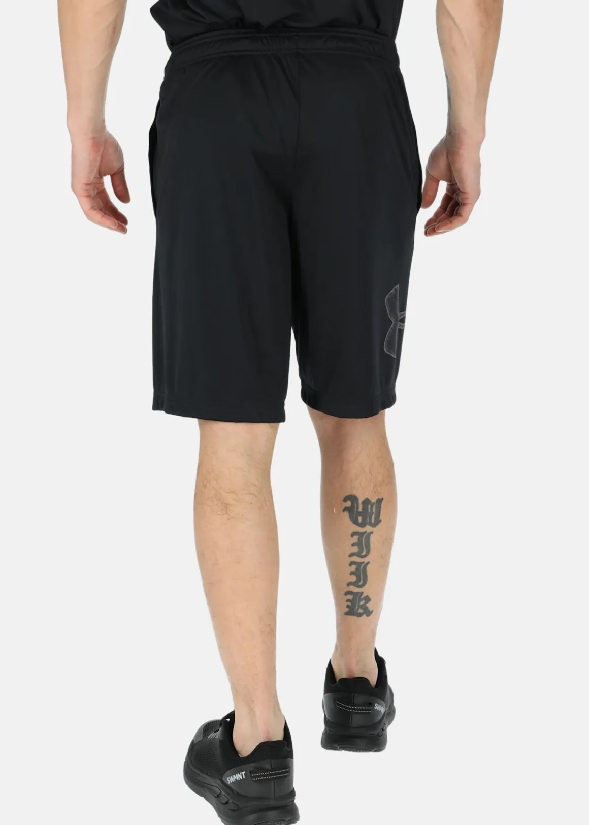 UA TECH GRAPHIC SHORT