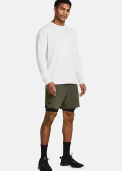UA Vanish Woven 2in1 Sts