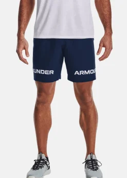 UA Woven Graphic WM Short