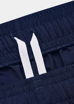 UA Woven Graphic WM Short