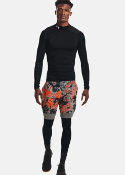 UA CG Armour Comp Mock