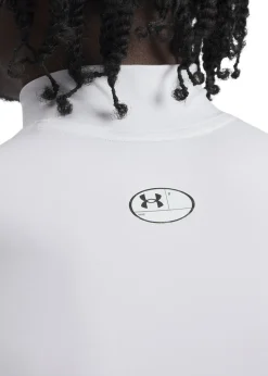 UA HG Armour Comp Mock SL